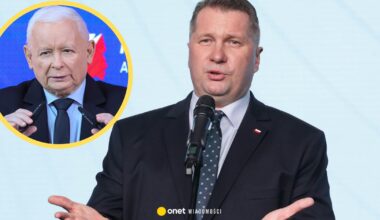 Co dalej z prezesem PiS? Przemysław Czarnek nie ma wątpliwości