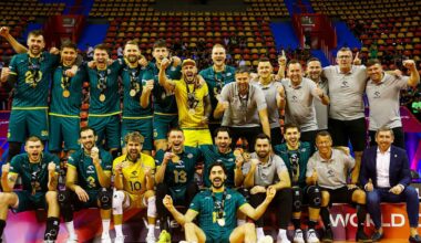 Klubowe mistrzostwa świata siatkarzy. Aluron ma brązowy medal