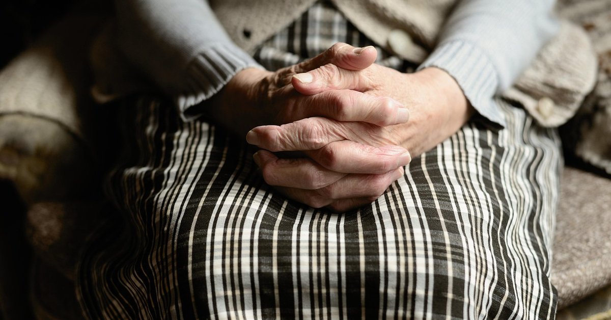 Przerażona seniorka zadzwoniła z kościoła. Potrzebowała pomocy