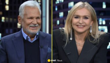 Monika Olejnik i Aleksander Kwaśniewski rozgadali się na antenie. "Aż przewaliliśmy"