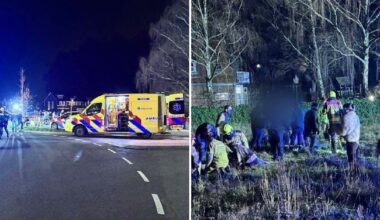 Kierowca wjechał w tłum na paradzie w Holandii. Dziewięć osób rannych - Onet