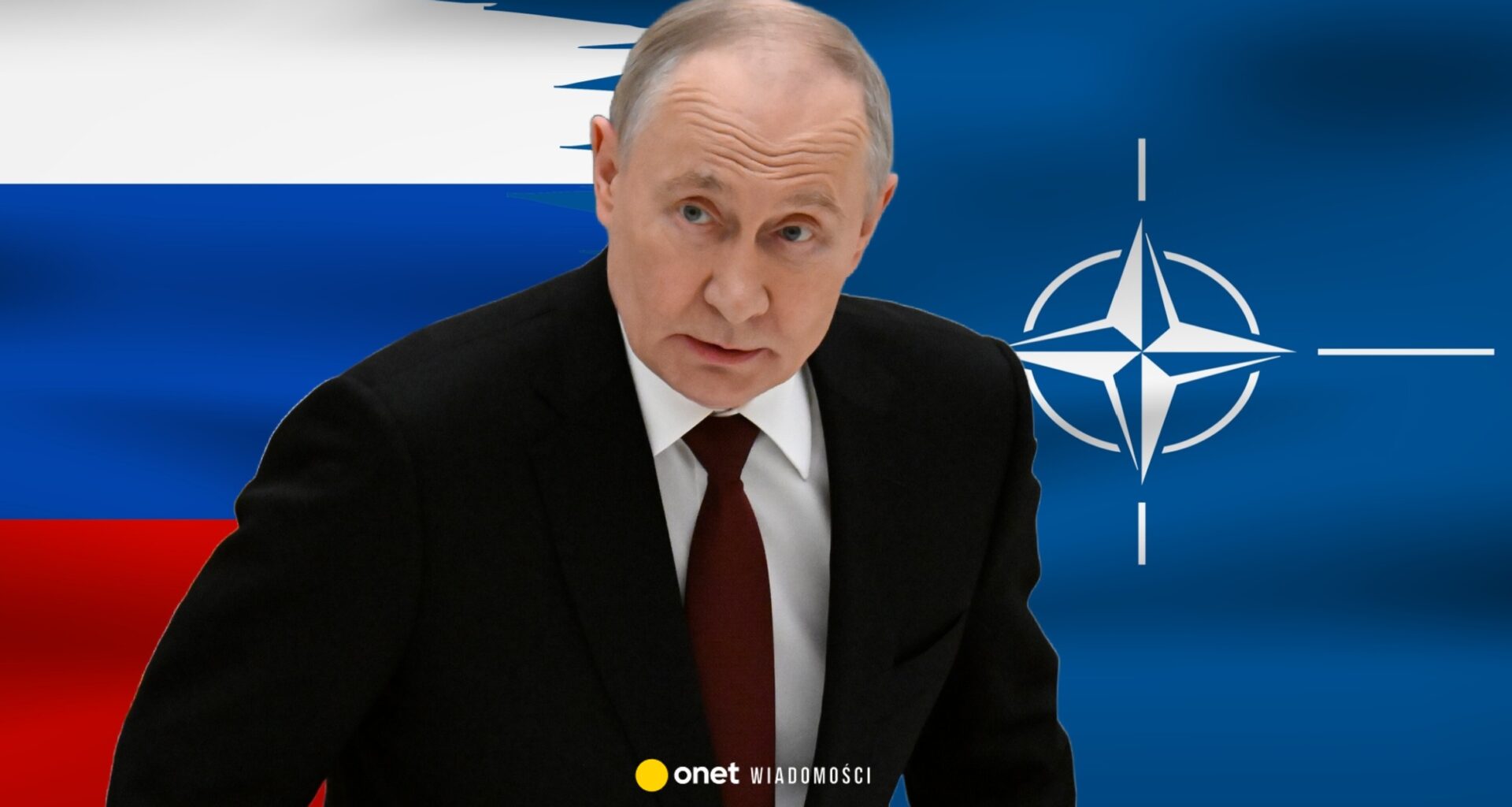 Putin przekroczył "czerwoną linię"? NATO rozważa ruch, który wywróci geopolityczny stolik. "To może okazać się konieczne"