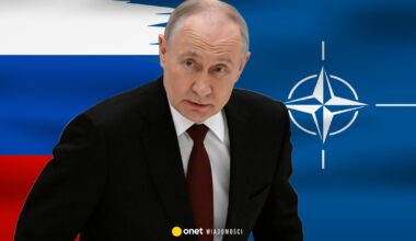Putin przekroczył "czerwoną linię"? NATO rozważa ruch, który wywróci geopolityczny stolik. "To może okazać się konieczne"