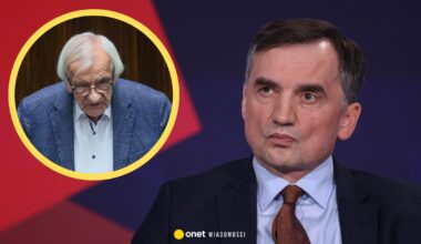 Ostre spięcie w PiS o Zbigniewa Ziobrę. "Powinien ugryźć się w język"