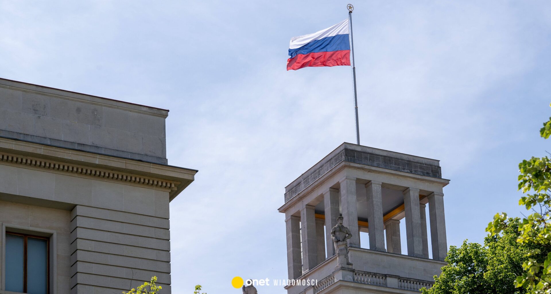 Ambasador Rosji wezwany do niemieckiego MSZ. Podano konkretny powód - Onet Wiadomości