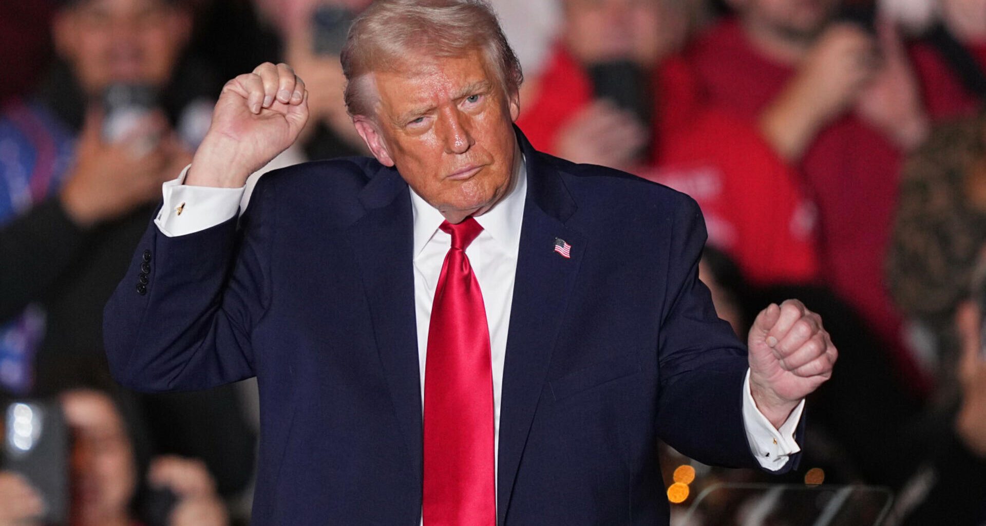 Tak Trump gra z Europą. "Unia Europejska nie jest partnerem"