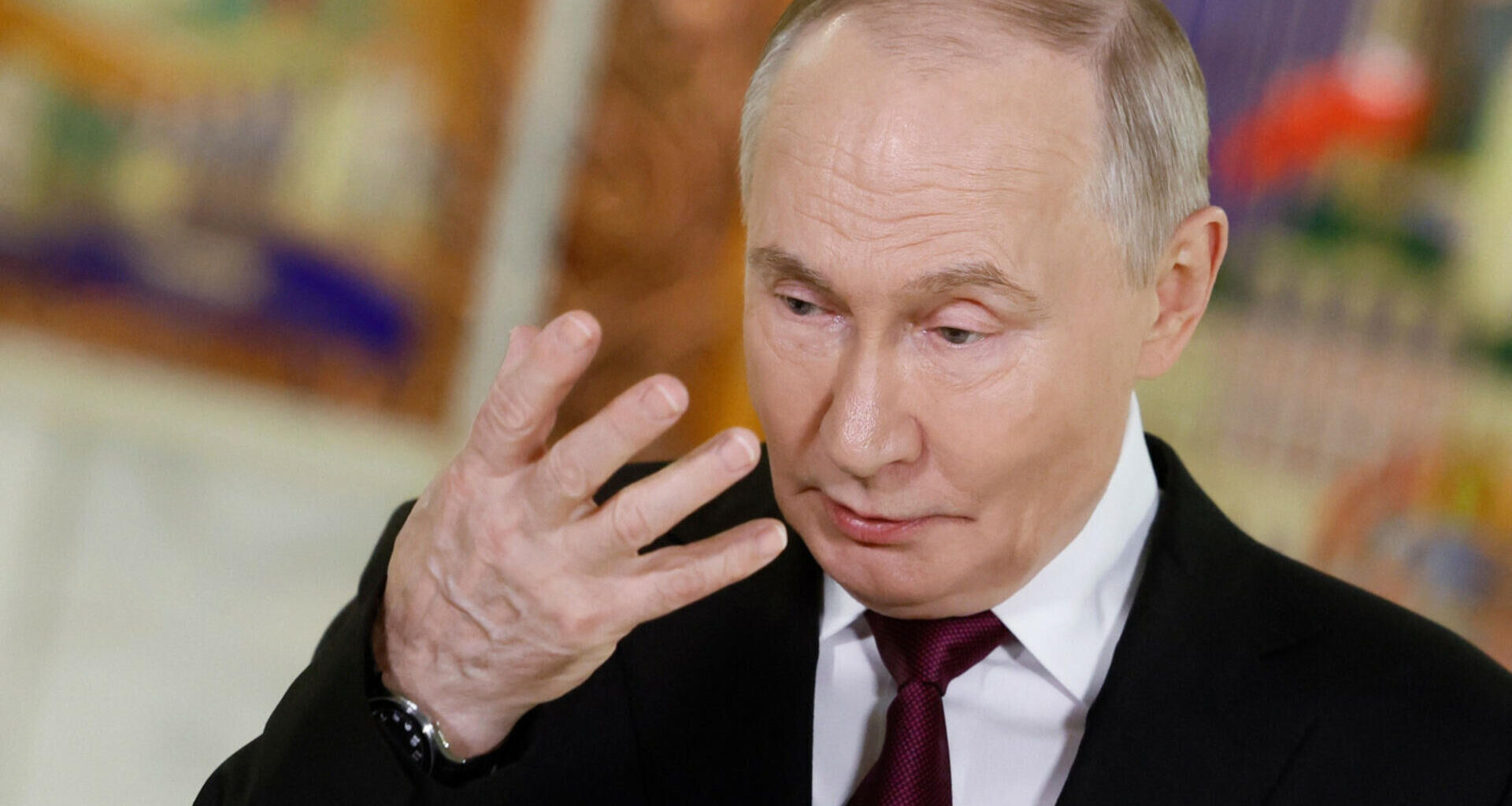 Tak rosyjskie media piszą o rozmowach w sprawie Ukrainy. "Grzeją tym bardzo mocno"