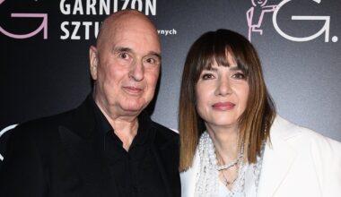 Grażyna Wolszczak i Cezary Harasimowicz