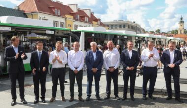 Polskie miasta kupują chińskie autobusy. Zagrożony przemysł i bezpieczeństwo państwa - Technologie