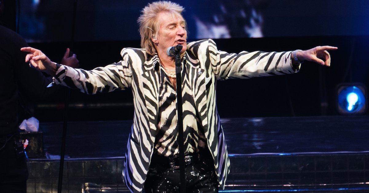 Rod Stewart
