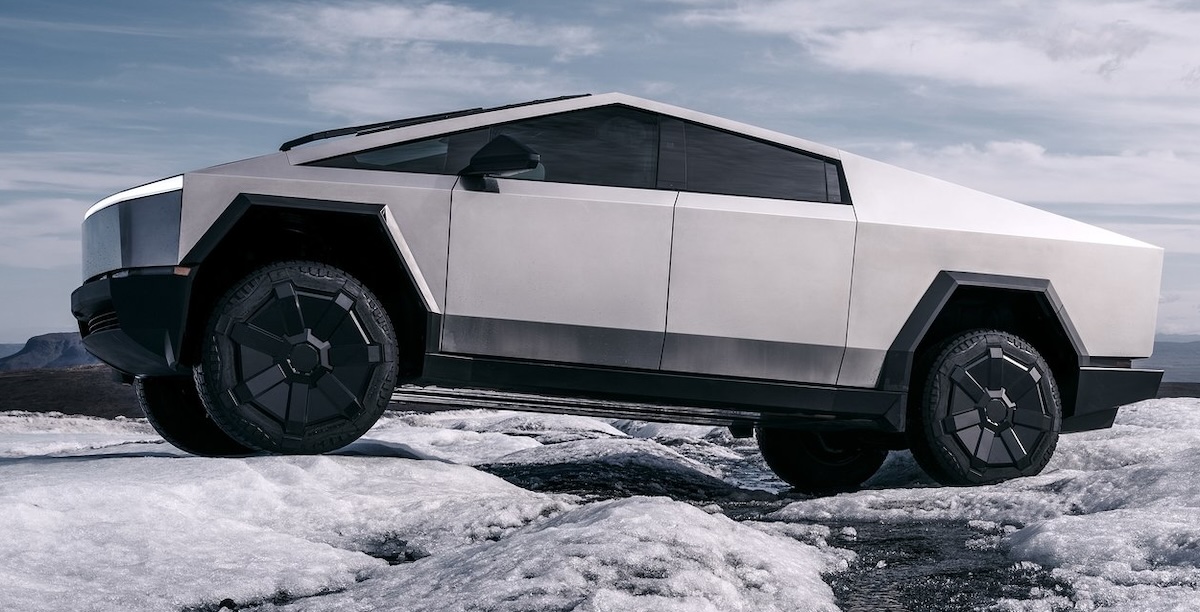 Tesla Cybertruck