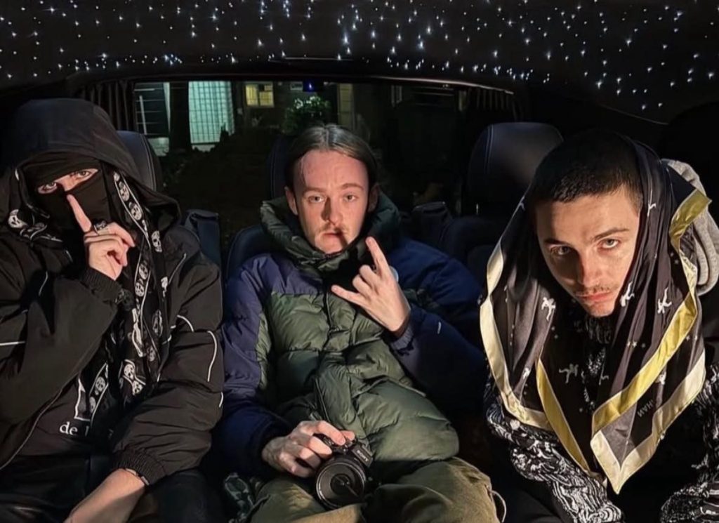 Timothée Chalamet i EsDeeKid