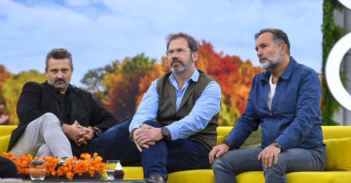 Kabaret Hrabi wraca z nowym programem. Do grupy dołączy znany artysta - Onet