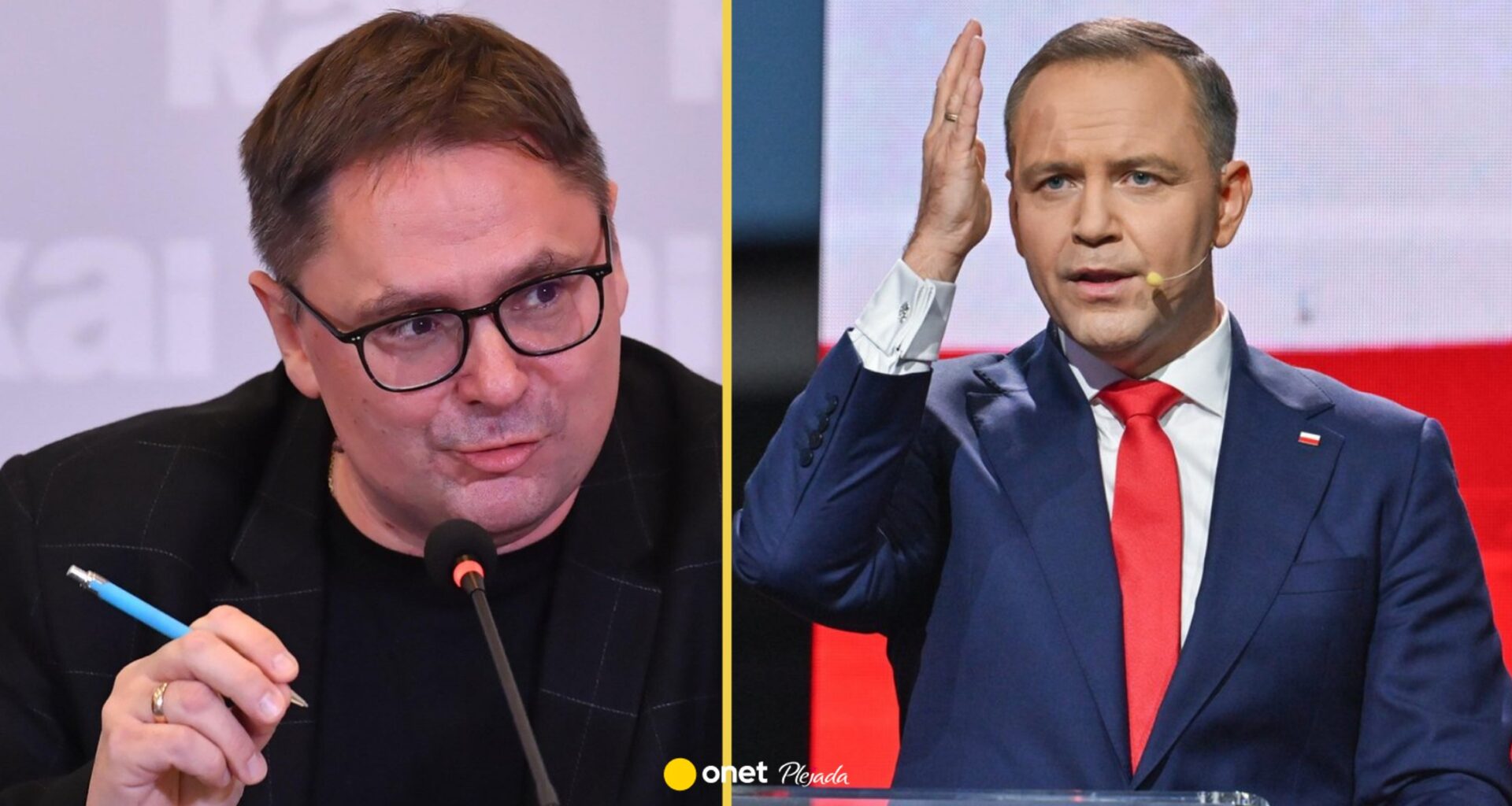 Tomasz Terlikowski krytykuje prezydenta po decyzji w sprawie Chanuki. "Nie występuje jako katolik"