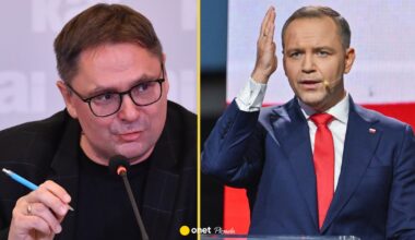 Tomasz Terlikowski krytykuje prezydenta po decyzji w sprawie Chanuki. "Nie występuje jako katolik"