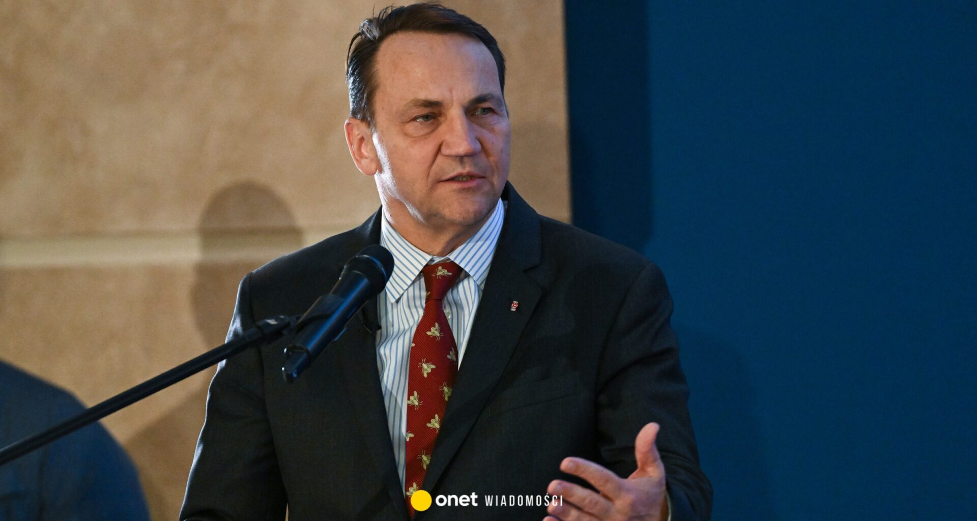 Sikorski zareagował na burzę wokół MiG-29. Zwrócił się do Dudy