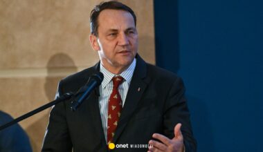 Sikorski zareagował na burzę wokół MiG-29. Zwrócił się do Dudy