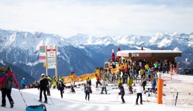 Moerlialp w Szwajcarii