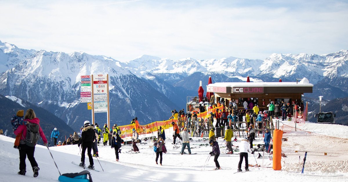 Moerlialp w Szwajcarii