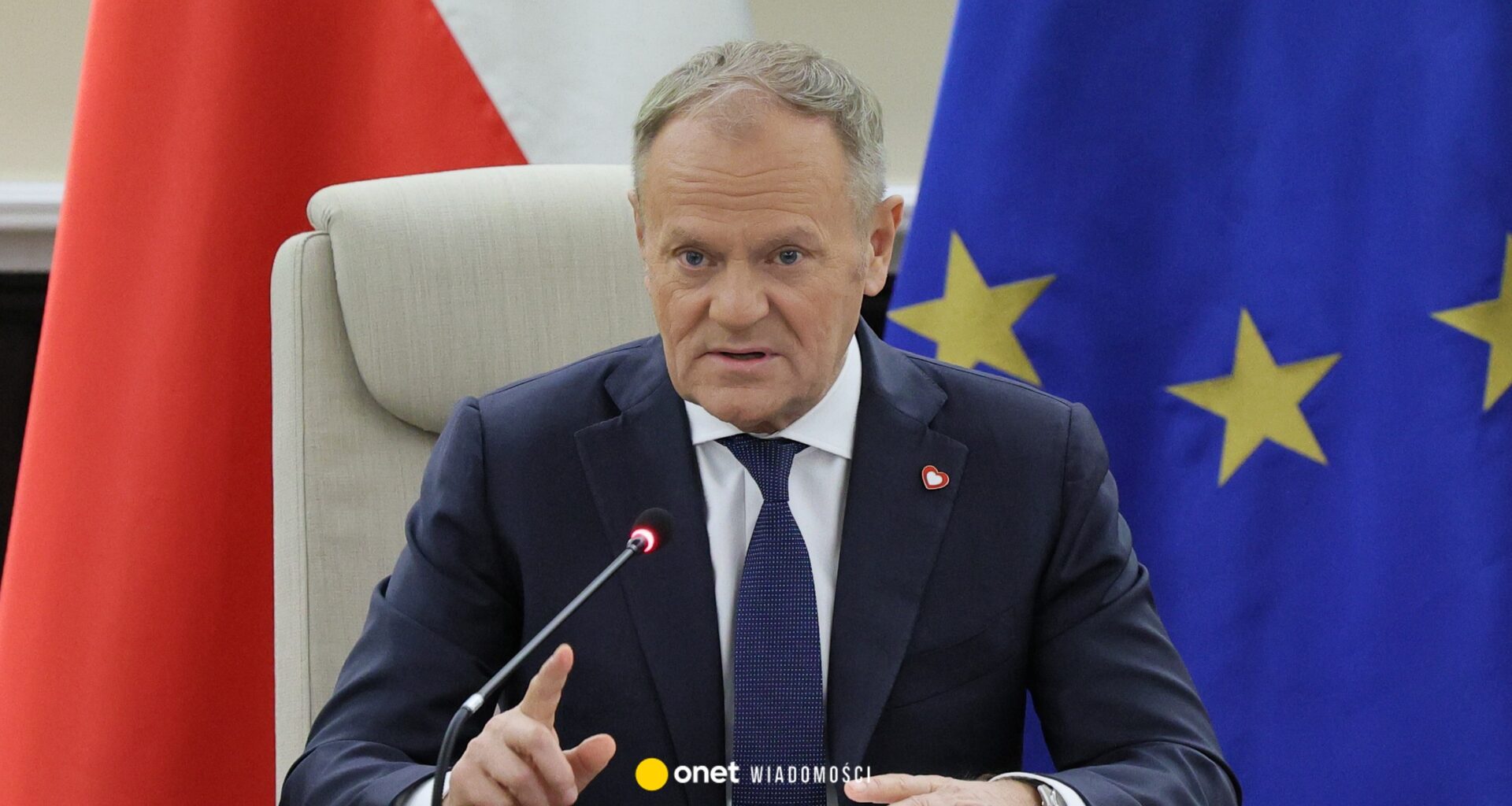 Donald Tusk pozwał pracownika Republiki. Ruszył proces