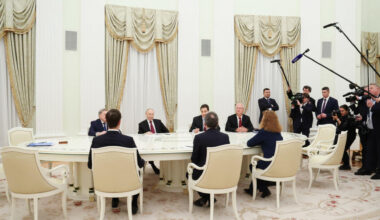 To najlepsze, co mogłoby się przytrafić Putinowi. "Europa nie jest kompletnie przygotowana"