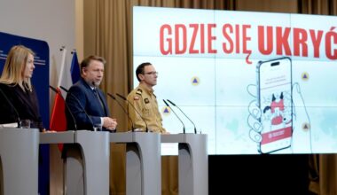 Gdzie są schrony? Aplikacja "Gdzie się ukryć" już działa. Ekspert: To nieporozumienie
