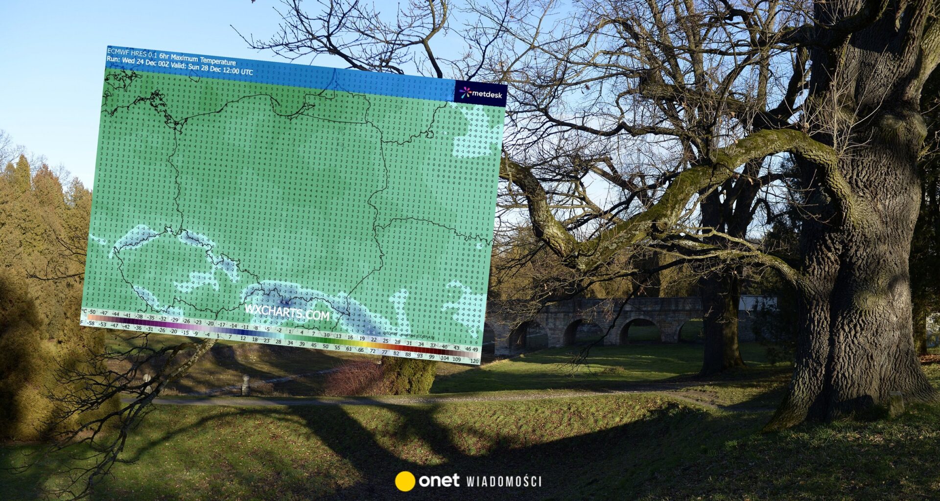 Ciepła pogoda niebawem wtargnie do Polski. Godziny mrozu są policzone