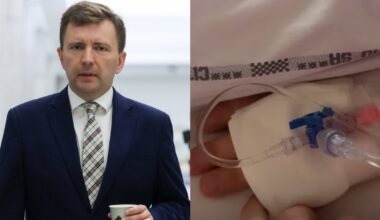 Łukasz Schreiber zabrał głos po operacji. Wspomniał o "trudnym czasie"