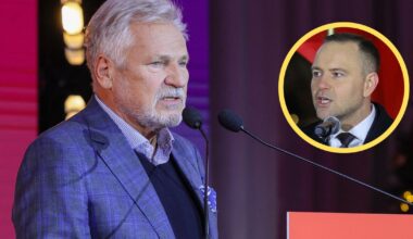 Aleksander Kwaśniewski odpowiedział Karolowi Nawrockiemu. "Nie godzi się"