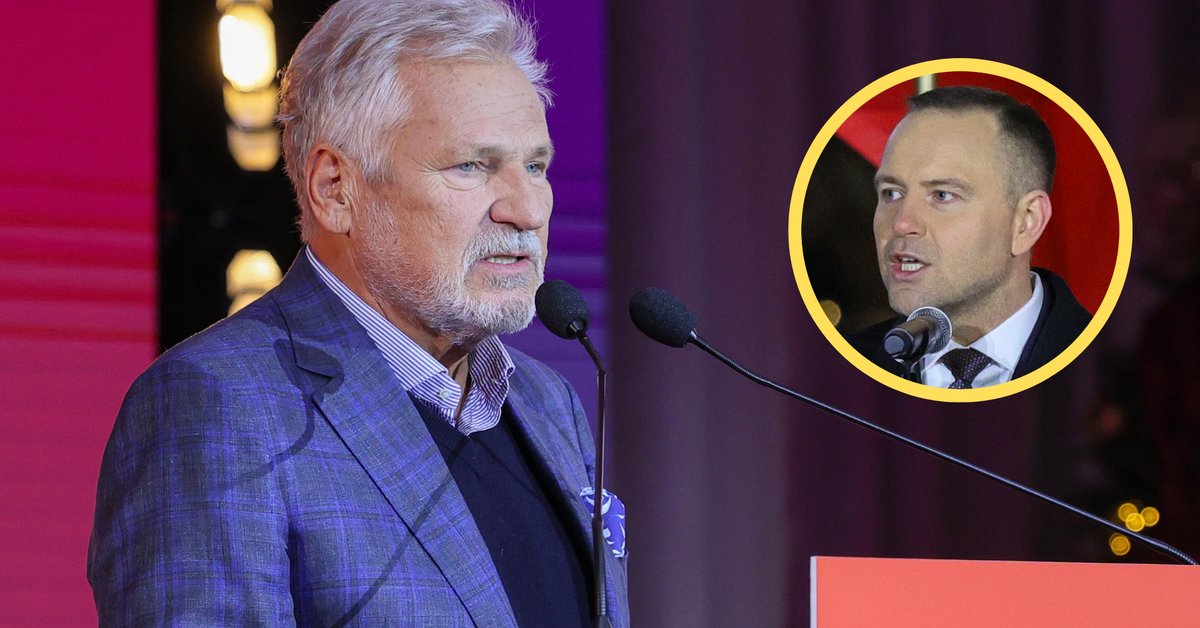 Aleksander Kwaśniewski odpowiedział Karolowi Nawrockiemu. "Nie godzi się"