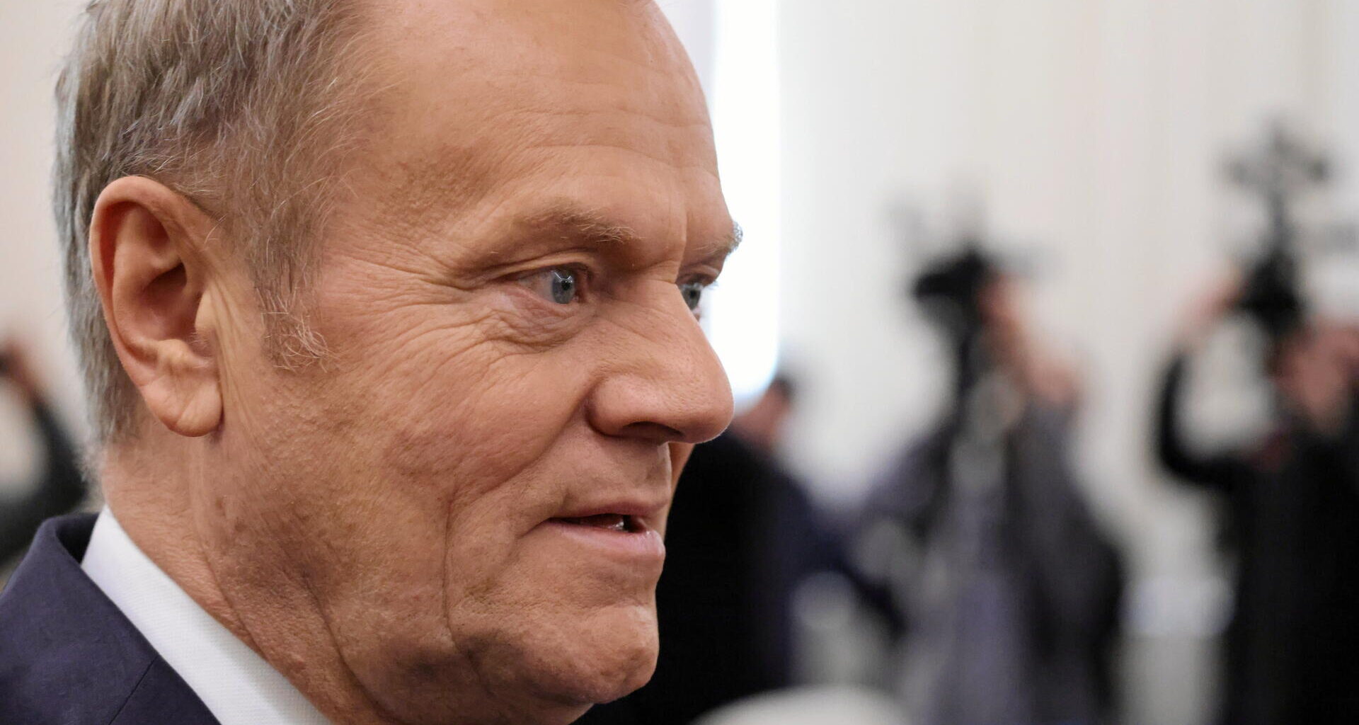 Tusk pobił rekord. To najczęściej wyświetlany wpis na świecie