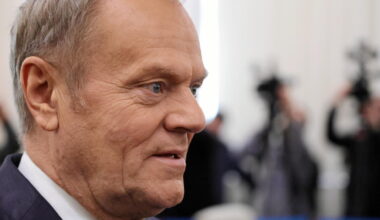 Tusk pobił rekord. To najczęściej wyświetlany wpis na świecie