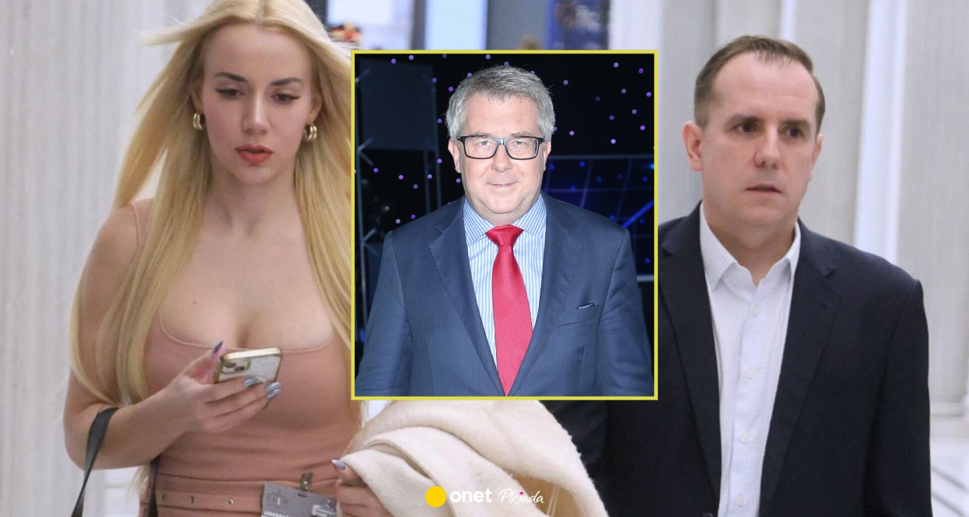 Ryszard Czarnecki bez złudzeń o synu i Mariannie Schreiber. "Rozdział domknięty z hukiem"