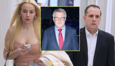 Ryszard Czarnecki bez złudzeń o synu i Mariannie Schreiber. "Rozdział domknięty z hukiem"