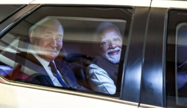 Toyota Fortuner zamiast limuzyny. Putin i Modi zaskoczyli wszystkich