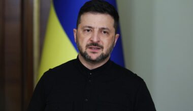 "Są dobre pomysły". Wołodymyr Zełenski zabrał głos po rozmowach z delegacją USA - Onet