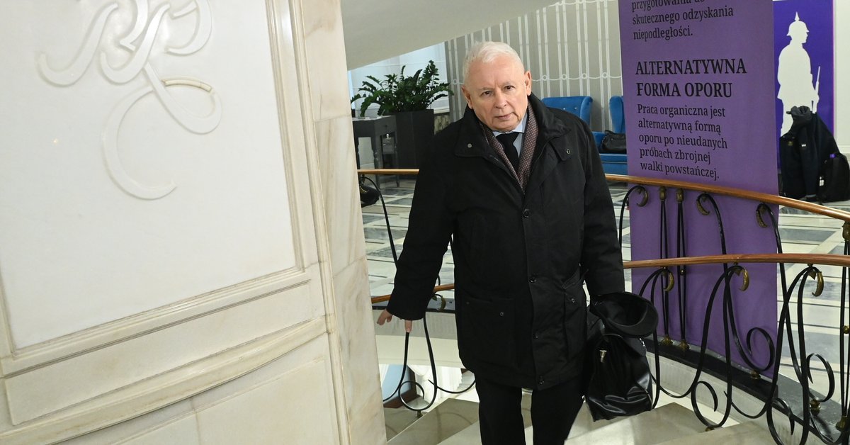 Pilne spotkanie władz PiS. W tle napięcia w partii i sondaże