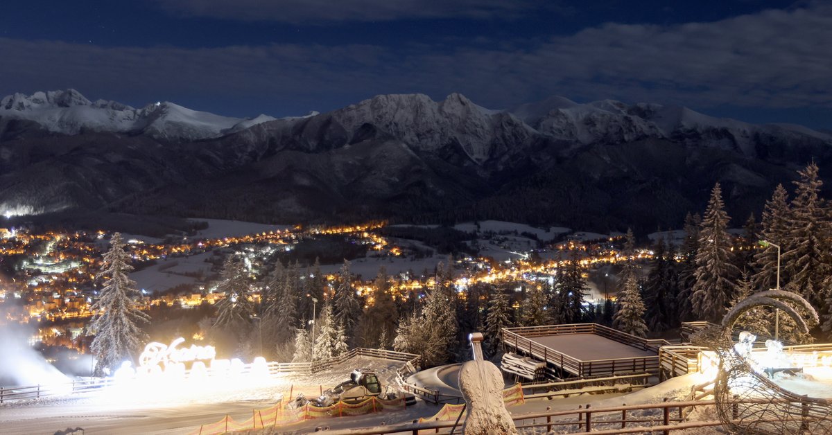 Mroźna świąteczna noc. Tylko w jednym regionie temperatura nie spadnie poniżej zera