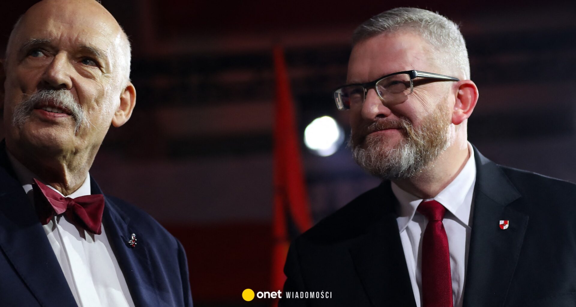 Kaczyński nie rozdaje już kart na prawicy. "Poparcie dla Brauna może być zaniżone"