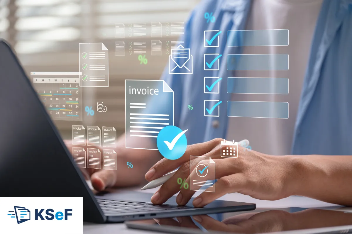 Koniec z antydatowaniem faktur. KSeF może opóźnić zwrot VAT, bo decyduje data w systemie, nie na fakturze