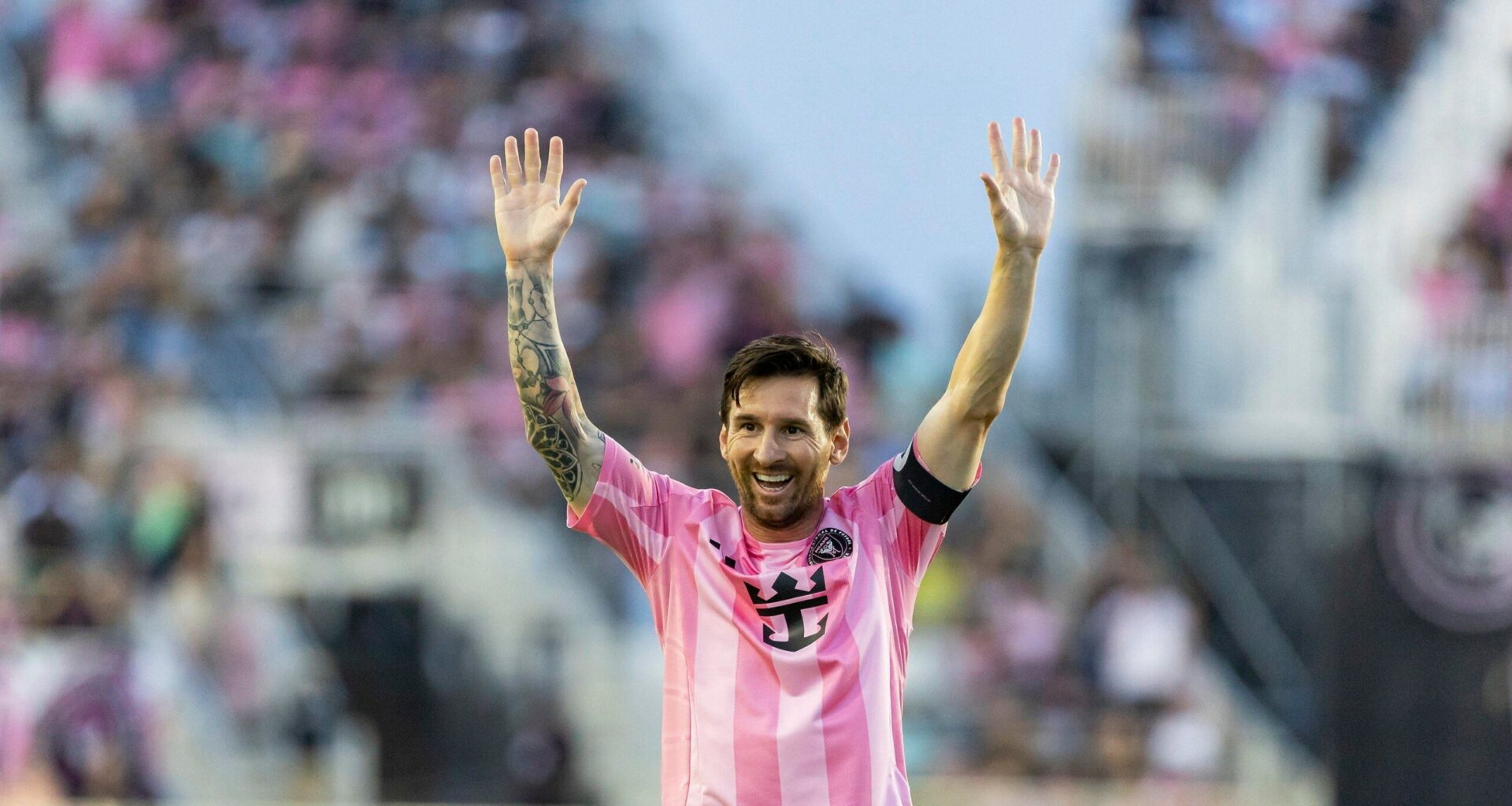 Leo Messi mistrzem. Inter Miami zdobywa upragnione trofeum