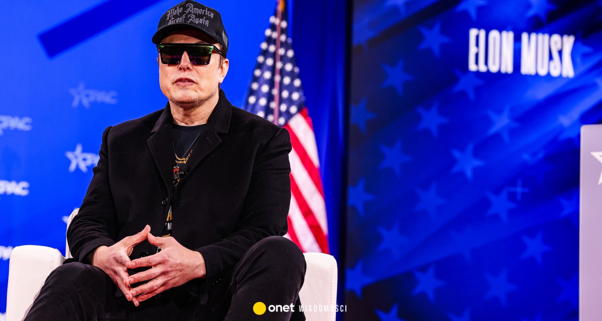 Mroczny obraz Elona Muska. Tak chce zawładnąć światem. Niebezpieczne szachy