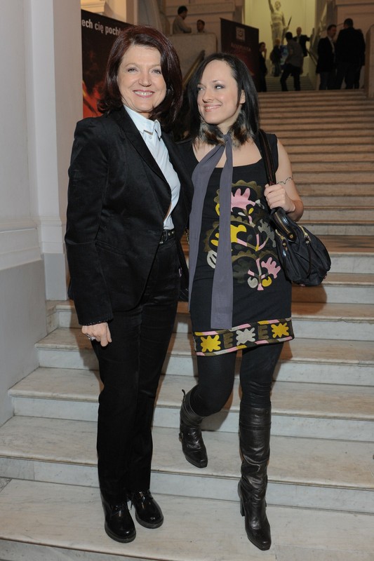 Urszula Dudziak, Katarzyna Urbaniak