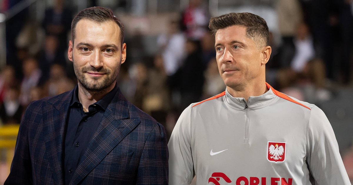 Sebastian Staszewski podczas premiery książki w Warszawie