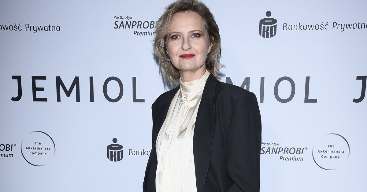 Izabela Kuna z córką Nadią na premierze "Idealny facet dla mojej dziewczyny" (2009)