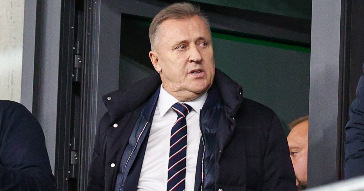 Dziennikarz Przeglądu Sportowego Onet