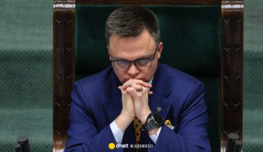 Szymon Hołownia zawalczy o fotel szefa Polski 2050? Doły partyjne wrzą