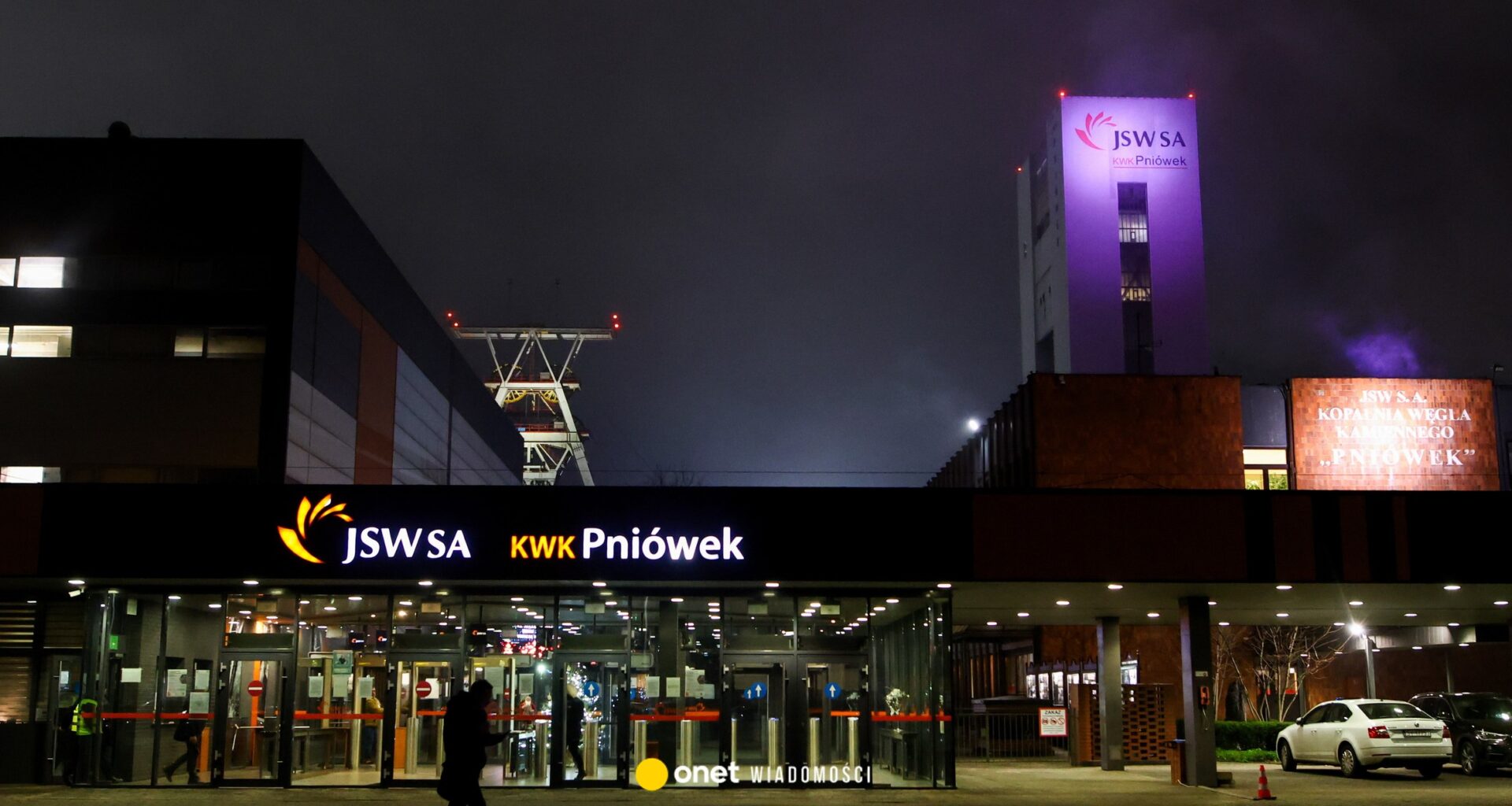 Donald Tusk i Karol Nawrocki zabrali głos po tragedii w kopalni Pniówek