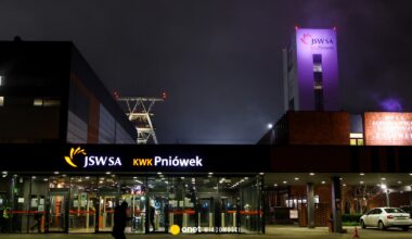 Donald Tusk i Karol Nawrocki zabrali głos po tragedii w kopalni Pniówek