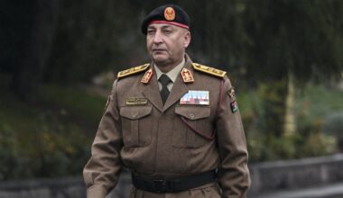 Katastrofa samolotu w Turcji z szefem sztabu armii Libii na pokładzie. Służby odnalazły wrak